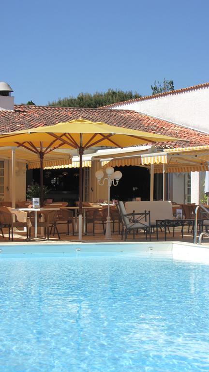 Hotel Les Gollandieres Le Bois-Plage-en-Ré Esterno foto