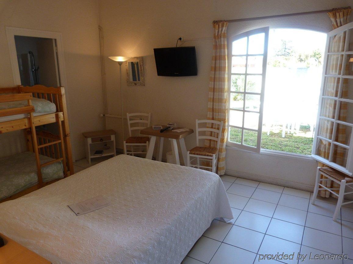 Hotel Les Gollandieres Le Bois-Plage-en-Ré Camera foto