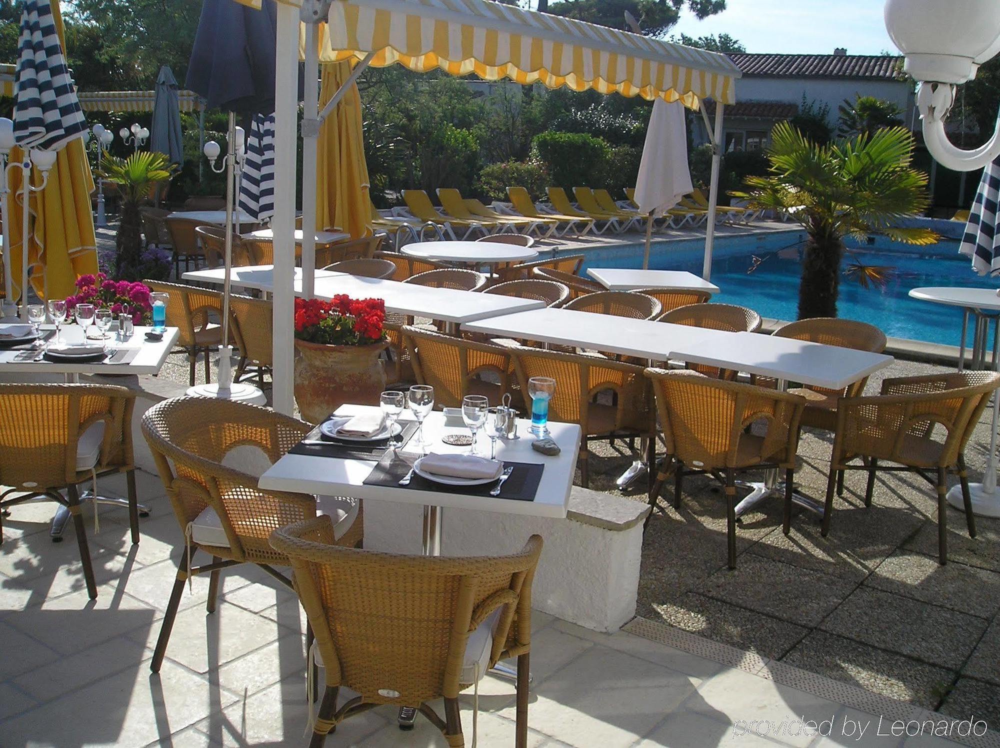 Hotel Les Gollandieres Le Bois-Plage-en-Ré Esterno foto