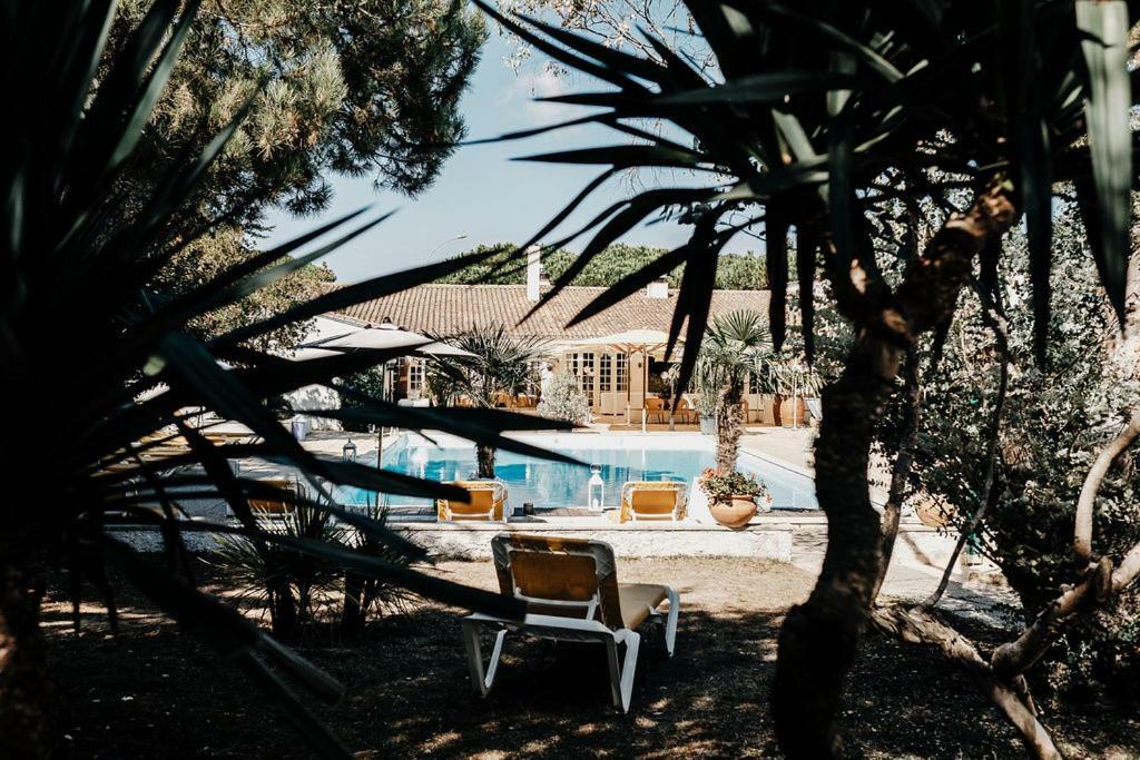 Hotel Les Gollandieres Le Bois-Plage-en-Ré Esterno foto