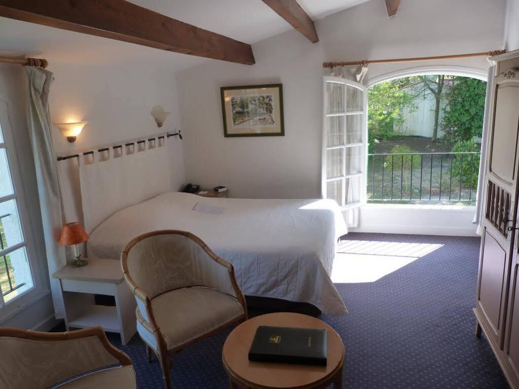 Hotel Les Gollandieres Le Bois-Plage-en-Ré Esterno foto